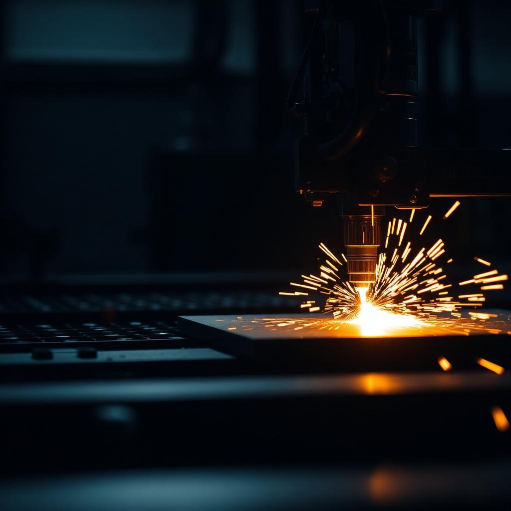 Lasersko rezanje metala u Osijeku